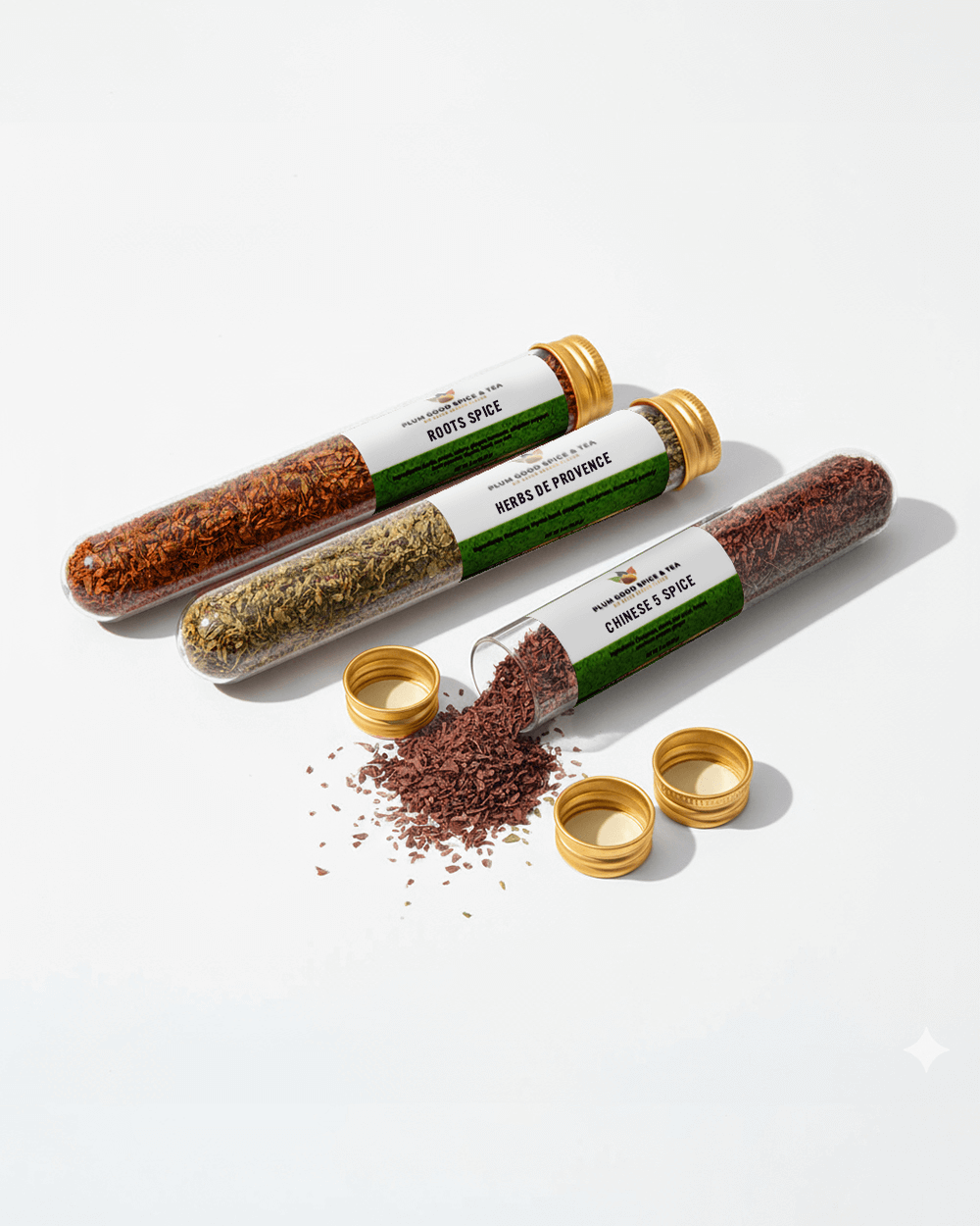 International Spices, Herbs & Rubs