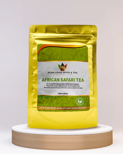 African Safari Tea