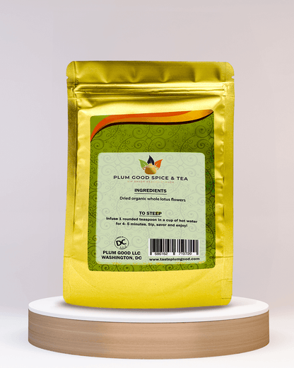 EGYPTIAN BLUE LOTUS TEA