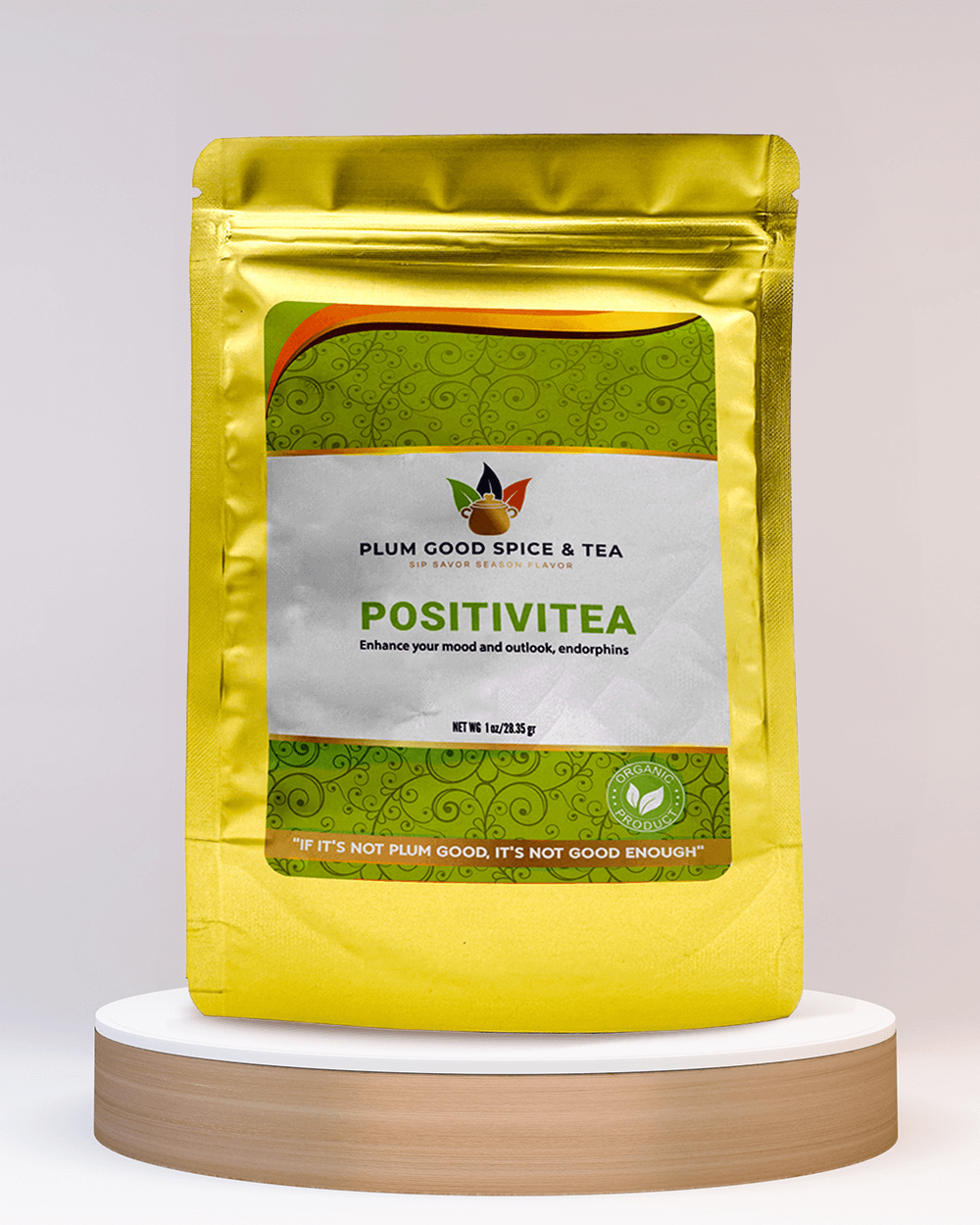Positivi-Tea