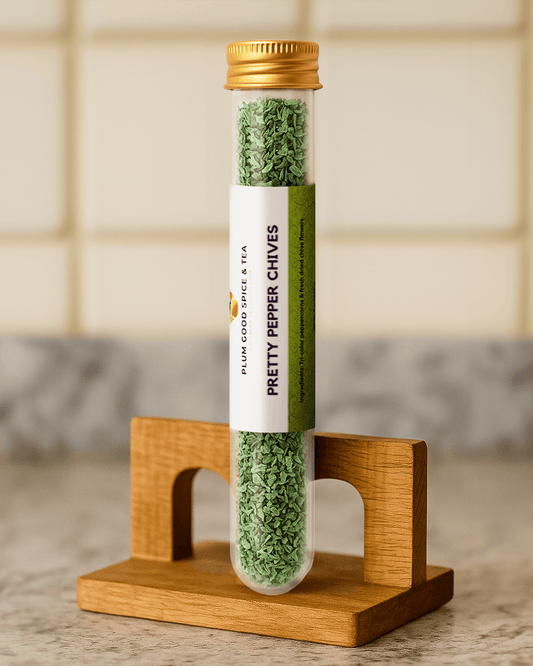 Pretty Pepper Chives