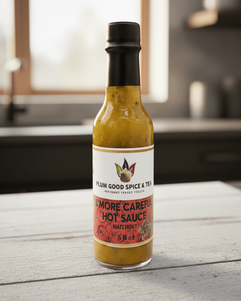 B'more Careful!: Hot Pepper Sauce
