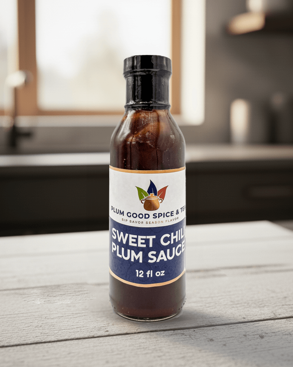 Sweet Chili Plum Sauce