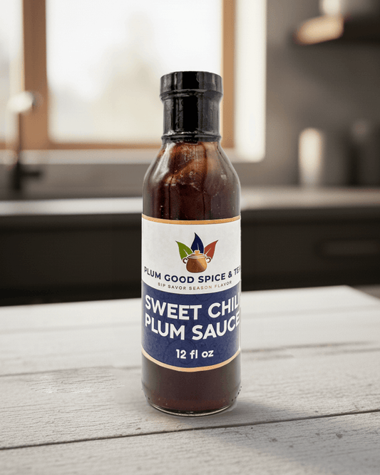 Sweet Chili Plum Sauce